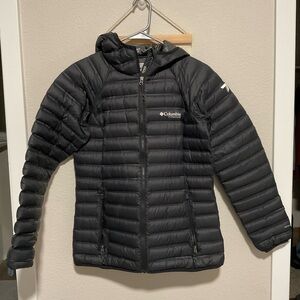 Columbia puffer Jacket